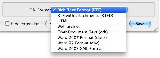 Discover the Hidden Power of TextEdit